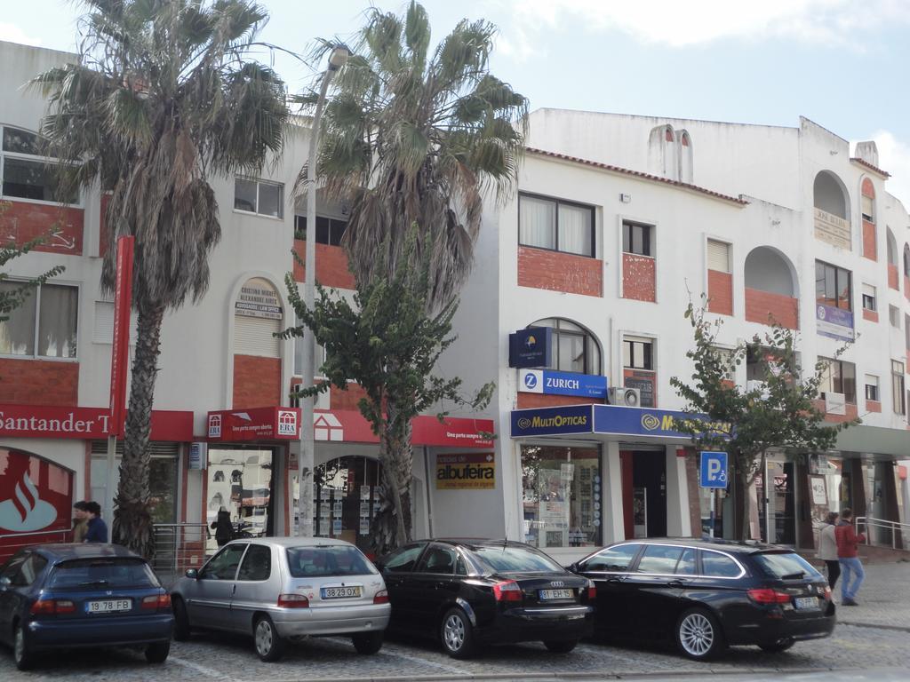 אלבופיירה Original Apartments חדר תמונה