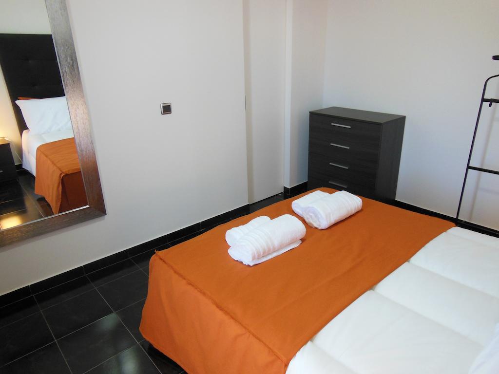 אלבופיירה Original Apartments חדר תמונה