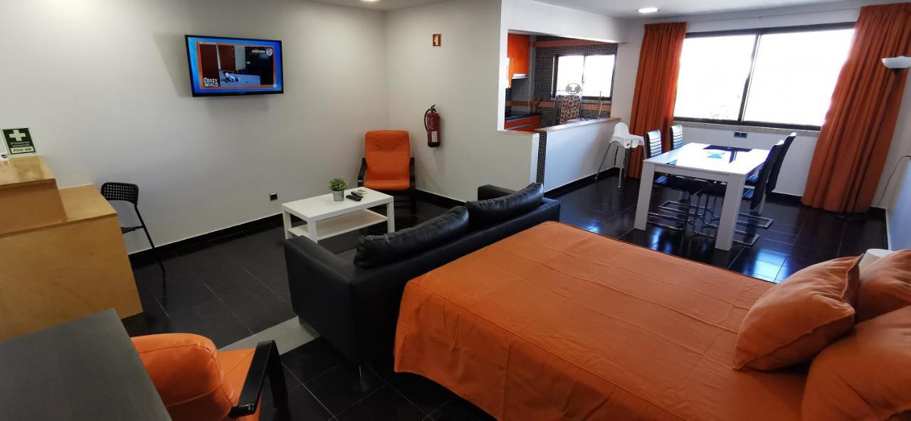 אלבופיירה Original Apartments מראה חיצוני תמונה
