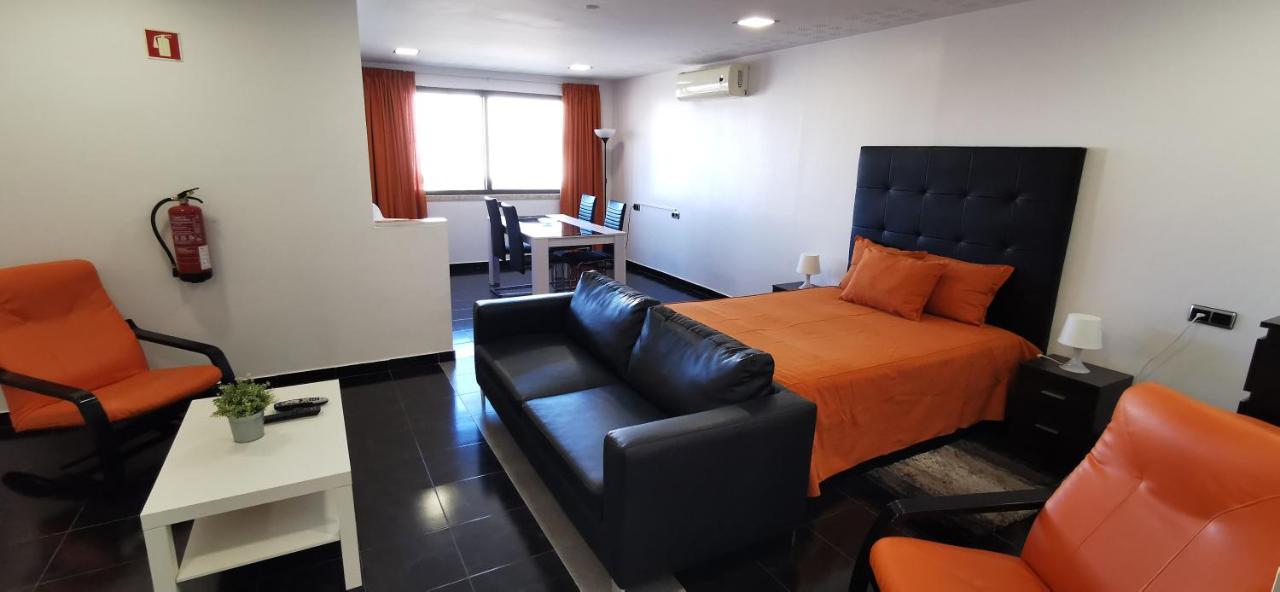 אלבופיירה Original Apartments מראה חיצוני תמונה